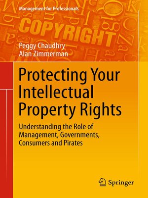 cover image of Protecting Your Intellectual Property Rights